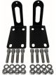 Baja Designs For 03-16 Ram 2500/3500 Fog Pocket Light Mount