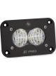 Baja Designs S2 Pro Flush Mount Wide Cornering Pattern LED Work Light C…