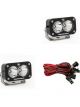 Baja Designs S2 Pro Series LED Light Pods Spot Pattern Pair