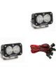 Baja Designs S2 Pro Series LED Light Pods Wide Cornering Pattern Pair