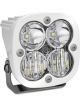 Baja Designs Squadron Pro Driving/Combo Pattern White LED Light Pod C…