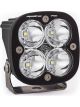 Baja Designs Squadron Pro Black Work/Scene Pattern LED Light Pod Clear