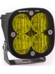 Baja Designs Squadron Pro Black Wide Cornering Pattern LED Light Pod Am…
