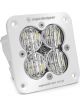 Baja Designs Squadron Pro White Wide Cornering Pattern Flush Mount LE