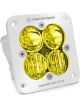 Baja Designs Flush Mount LED Light Pod White Amber Lens Driving/Combo…