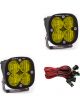 Baja Designs Squadron Pro Series Wide Cornering Pattern LED Light Pods…