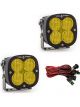 Baja Designs XL Pro Series Wide Cornering Pattern LED Light Pods Amber