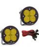 Baja Designs XL R Pro Series Wide Cornering Pattern LED Light Pods Ambe…