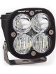 Baja Designs Squadron Sport Wide Cornering Pattern Black LED Light Pod…
