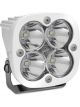 Baja Designs Squadron Sport Work/Scene Pattern White LED Light Pod Cl…