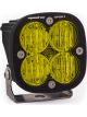 Baja Designs Squadron Sport Wide Cornering Black LED Light Pod Pattern…