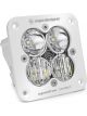 Baja Designs Squadron Sport Driving/Combo Pattern Flush Mount White L