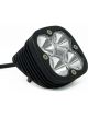 Baja Designs Squadron Sport Flush Mount LED Light Pod Angled Lens Work/…