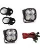Baja Designs Squadron Sport Polaris A-Pillar LED Light Pods w/ 1.75in H…