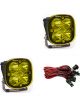 Baja Designs Squadron Sport Work/Scene Pair LED Light Pods Amber