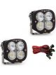 Baja Designs XL Sport Series Driving Combo Pattern Pair LED Light Pods