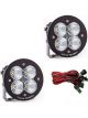Baja Designs XL R Sport Series High Speed Spot Pattern Pair LED Light P…