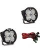 Baja Designs Squadron R Sport Wide Cornering Pair LED Light Pods Clear