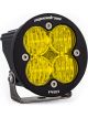 Baja Designs Squadron R Pro Wide Cornering Pattern LED Light Pod Amber