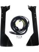 Baja Designs For 07-17 Wrangler JK 50in Light Bar Bracket Kit