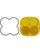 Baja Designs XL Pro/Sport Amber Driving/Combo Lens Kit