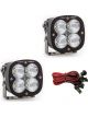 Baja Designs XL Racer Edition High Speed Spot Pair LED Light Pods Clear