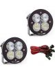 Baja Designs XL R For 80 Series Driving Combo Pattern Pair Light Pods