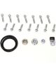 Banks Power For 01-18 GM RAM Natural Differential Cover Kit 11.5/11.8-14