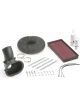 Banks Power For 96-00 GM 454 Mh P30 Ram-Air Intake System