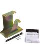 Banks Power For 01-04 Chevy 6.6L Lb9 Compressor Relocation Kit