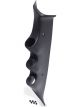 Banks Power For 08-10 Ford Truck S/D Full Pillar Mount 3 Gauge