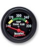 Banks Power For Cummins 5.9/8.3L MH Temp Gauge Kit Trans Oil
