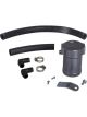 BBK For 05-10 Ford Mustang V6 Oil Separator Kit Passenger Side