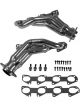BBK For 11-20 Dodge Challenger Hemi 6.4L Shorty Tuned Length Exhaust Head…