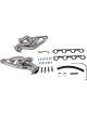BBK For 94-95 Mustang 5.0 Shorty Tuned Length Exhaust Headers 1-5/8 Silv…
