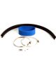 BBK For 05-09 Mustang 4.6 GT Replacement Hoses And Hardware Kit For Cold