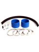 BBK For 11-14 Mustang 5.0 Replacement Hoses And Hardware Kit For Cold Ai