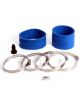 BBK For 97-04 Corvette C5 Replacement Hoses And Hardware Kit For Cold Ai
