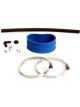 BBK For 10-15 Camaro LS3 L99 Replacement Hoses And Hardware Kit For Cold