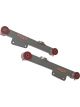 BBK For 99-04 Mustang Rear Lower Control Arm Kit