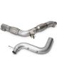 BBK For 2015-16 Ford Mustang 3 Ecoboost Down Pipe With Cats