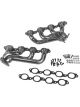 BBK For 14-18 GM Truck 5.3/6.2 1 3/4in Shorty Tuned Length Headers Chrome