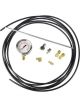 BD Diesel 160 PSI Back Pressure Gauge Kit