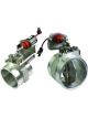 BD Diesel Positive Air Shutdown 2.0in Generic w/Electronics