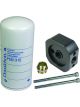 BD Diesel Flow-MaX Add-On Post Fine Particle Fuel Filter Kit