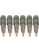 BD Diesel Injector Kit For 1998-2002 Dodge 24-valve 100hp