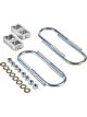 Belltech Lowering Block Kit For 04+ Colorado 1Inch