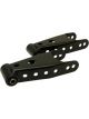 Belltech Shackle Kit For 94-00 Ram 2500/3500 2Inch
