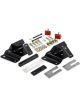 Belltech Hanger Kit For 89-97 Ranger Frnt Hngers 2Inch