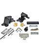 Belltech Hanger Kit For 88-98 Gm C-1500/2500 Ext Cab